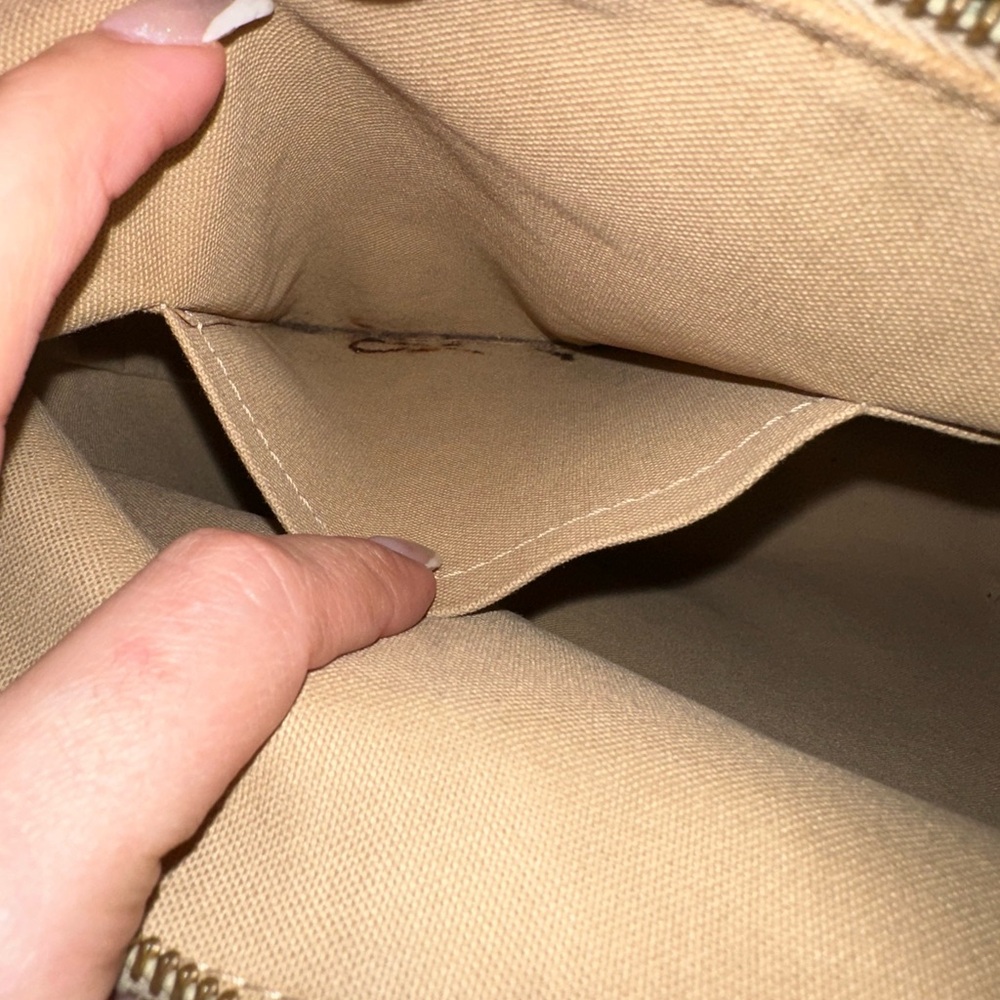 Louis Vuitton Checkered Totally PM tote bag - Picture 5 of 13